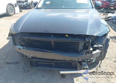 2017 Volvo S90 T6 Inscription из США, поврежденный, VIN YV1A22ML2H1001987